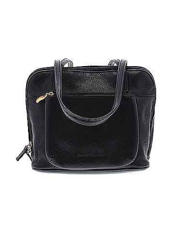 Stone Mountain Stone Mountain Leather Shoulder Bag (view 1)