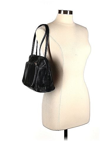 Stone Mountain Stone Mountain Leather Shoulder Bag (view 2)