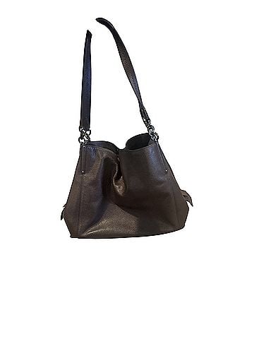 Coach Coach Leather Hobo (view 1)
