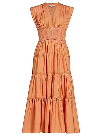 Derek Lam Antara A-Line Dress Active Dress (view 1)