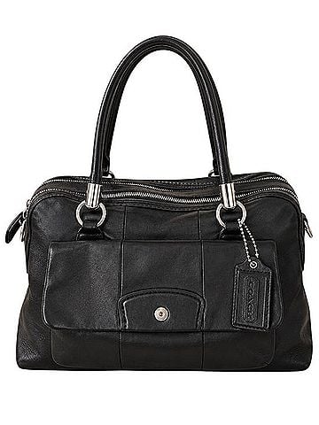Coach Kristin 14751 Satchel (view 1)