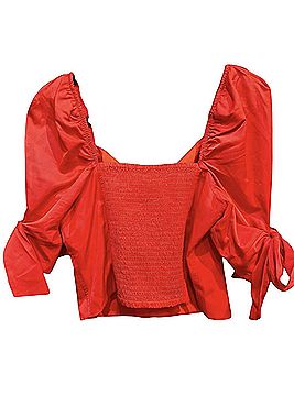 Express Short Sleeve Blouse (view 2)