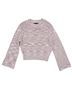 Marc New York Pink Multi Color Pullover Sweater Size L - photo 1