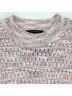 Marc New York Pink Multi Color Pullover Sweater Size L - photo 4