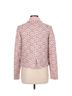 Marc Jacobs 100% Wool Tweed Pink Jacket Size L - photo 2