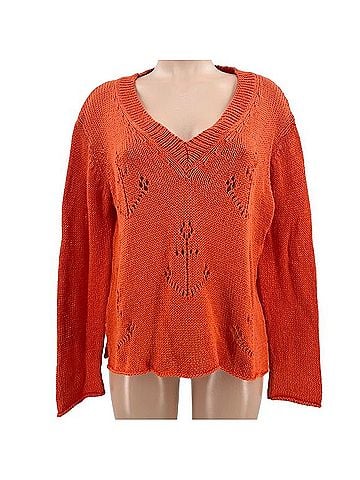 Wooden Ships Pullover Sweater (view 1)