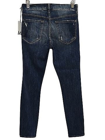 Mother High Waisted Looker Jeans (view 2)