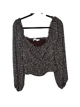 Astr Ditsy Blouse (view 2)