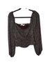 Astr Ditsy Blouse - photo 2