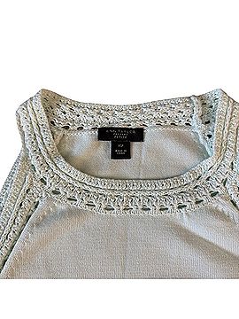 Ann Taylor Sleeveless Top (view 2)