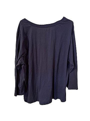 Nautica Long Sleeve Blouse (view 2)