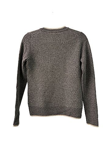 Brooks Brothers 346 Pullover Sweater (view 2)