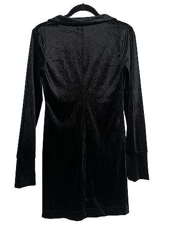 Free People Shayla Velvet Mini Casual Dress (view 2)