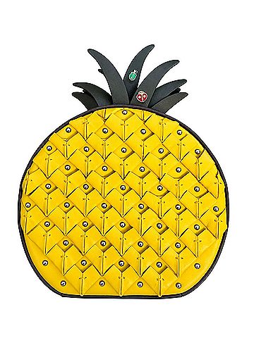 Kate Spade New York How Refreshing” Pineapple Crossbody, style WKRU4368. Leather Crossbody Bag (view 1)