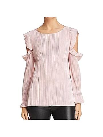 BB Dakota I'm A Professional Top Long Sleeve Blouse (view 1)