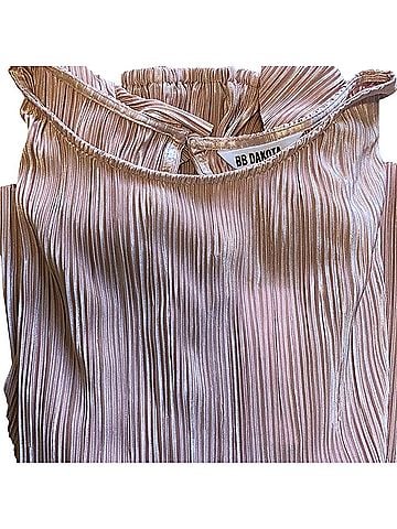 BB Dakota I'm A Professional Top Long Sleeve Blouse (view 2)