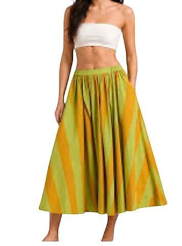 Free People Casual Skirt (view 1)