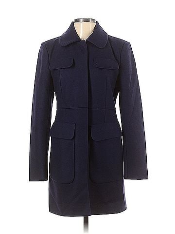 French Connection French Connection Wool Coat (view 1)
