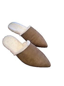 Jenni Kayne Shearling Lined Mules Mule/Clog (view 2)