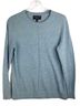 Banana Republic Blue Pullover Sweater Size M - photo 2