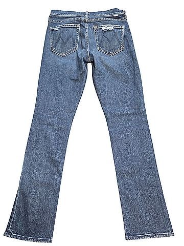 Mother The Rascal Skimp Jeans (view 2)