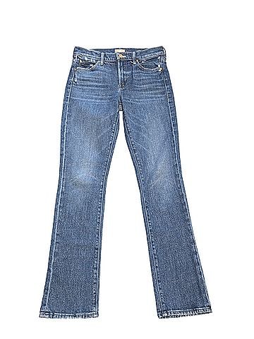 Mother The Rascal Skimp Jeans (view 1)