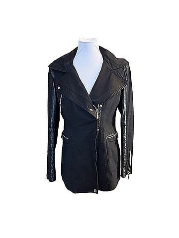 Dawn Levy Moto Jacket Jacket (view 1)
