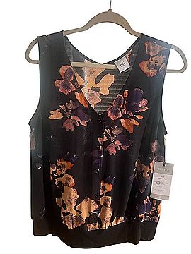CAbi Autumn Top Sleeveless T-Shirt (view 2)