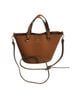 Nanette Lepore Tan Brown Leather Belt One size - photo 1