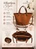 Nanette Lepore Tan Brown Leather Belt One size - photo 3