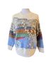 Desigual Gran Sudbury Pullover Sweater - photo 1
