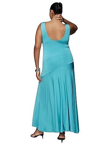 Anthropologie Anthropologie Plus Casual Dress (view 2)