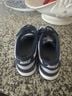 Nike Black Gray White Sneakers Size 7 - photo 3