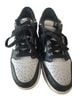 Nike Black Gray White Sneakers Size 7 - photo 1