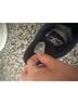 Nike Black Gray White Sneakers Size 7 - photo 5