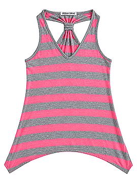 Ocean Drive Clothing Co. Sleeveless Top (view 1)