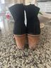 Gianni Bini Black Ankle Boots Size 9 - photo 4