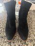 Gianni Bini Black Ankle Boots Size 9 - photo 3