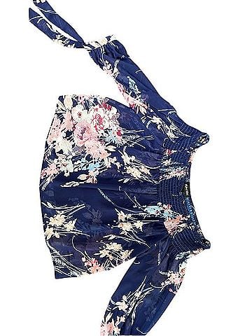 Yumi Kim Tropic Blouse Short Sleeve T-Shirt (view 2)