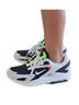 Nike Multi Color Sneakers Size 7 - photo 2