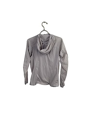 Arc'teryx Habitat Tan Squamish Hoody Wind Shell Jacket (view 2)
