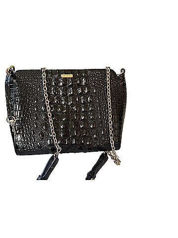 Brahmin Leather Crossbody Bag (view 1)