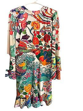 Hale Bob Koi Fish Dress Casual Dress (view 1)