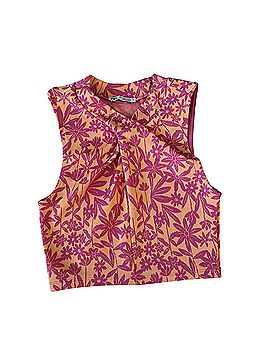 Zara Sleeveless Top (view 1)
