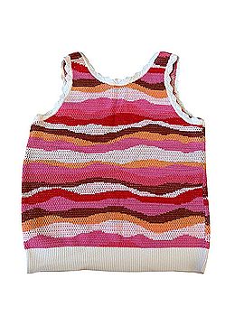 Ann Taylor LOFT Sleeveless Blouse (view 2)