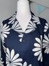 Outdoor Voices Floral Blue White Jacket Size XS - photo 3