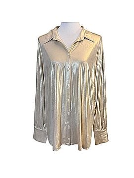 Anthropologie The Nika Long Sleeve Blouse (view 1)