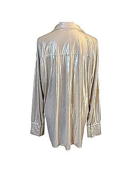 Anthropologie The Nika Long Sleeve Blouse (view 2)
