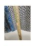 Chico's Paisley Blue Ivory Jacket Size 10 - photo 8