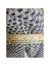 Chico's Paisley Blue Ivory Jacket Size 10 - photo 5